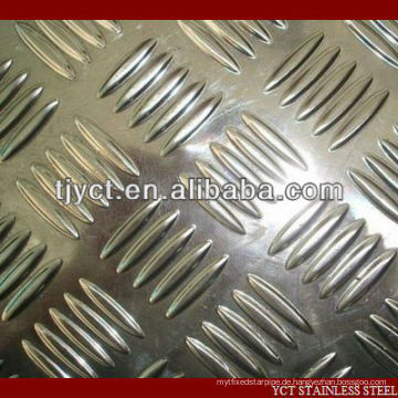 Anti-Slip Aluminiumblech / Aluminiumblech